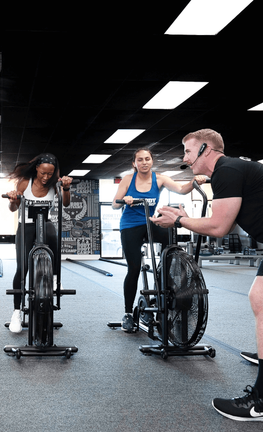 fit body boot camp